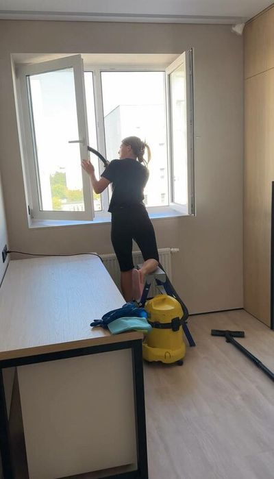 Клининг уборка квартир чистый дом