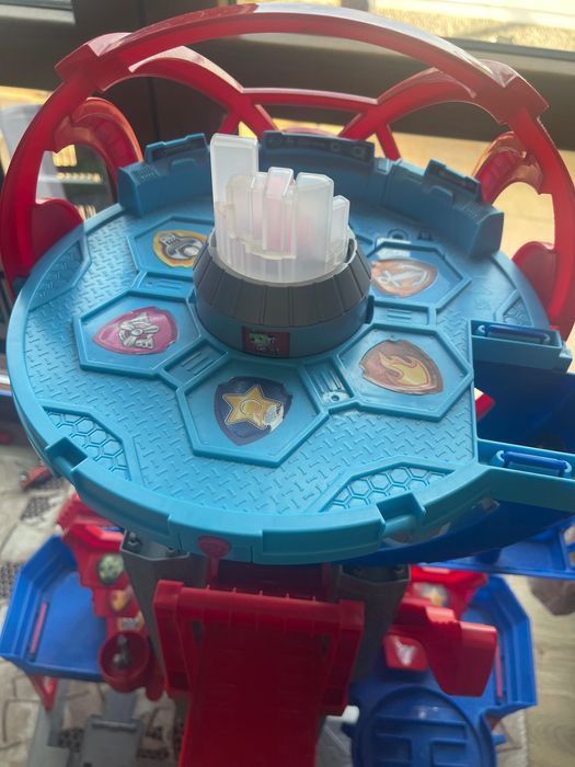 Кула пес патрул Paw patrol Кулата за наблюдение на града