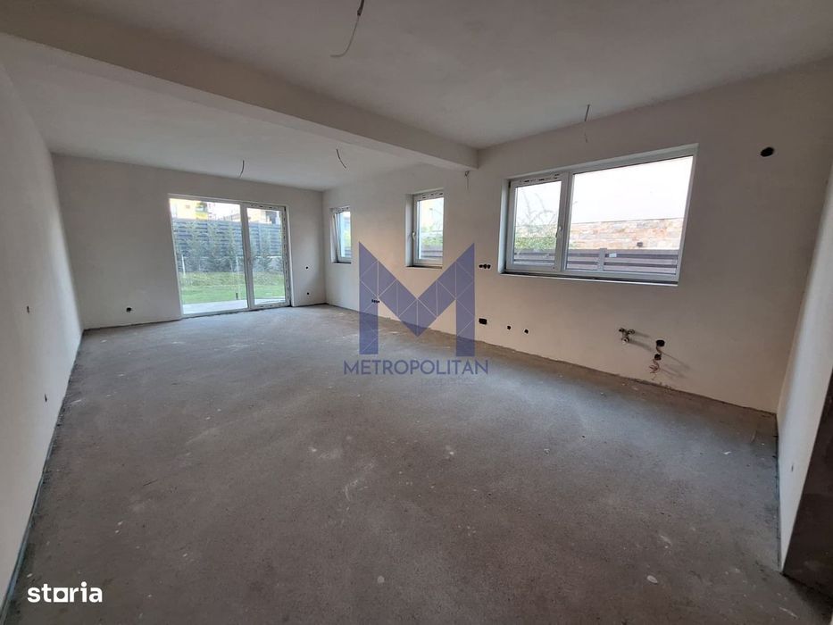 Casă clasa A cu pompă de căldură | răcire inclusă, 3 băi | zona Câmpul