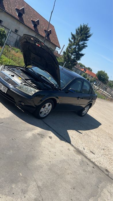 FORD Mondeo 2001 — imagine 4