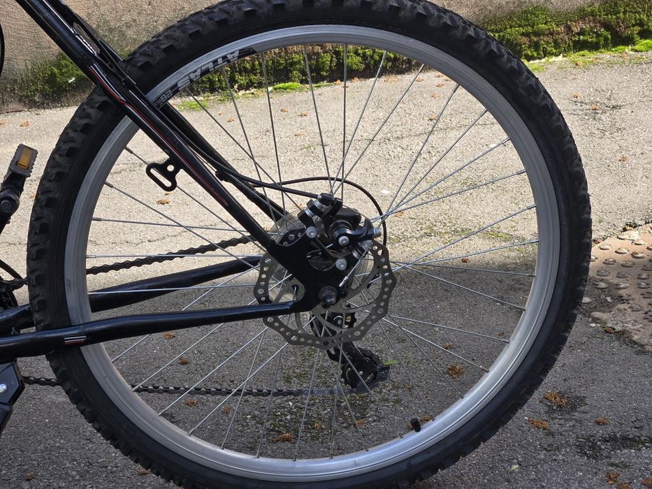 Bicicleta roti 26