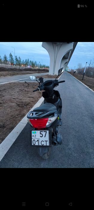 Скутер продаётся
