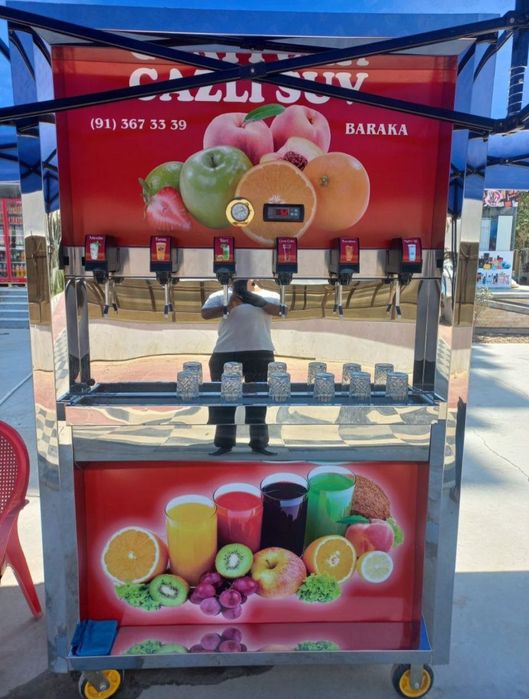 Yangi 2 oy ishlatilgan