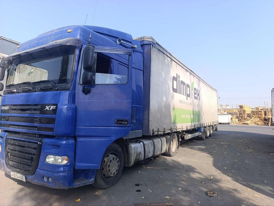 СРОЧНО сотилади DAF mega