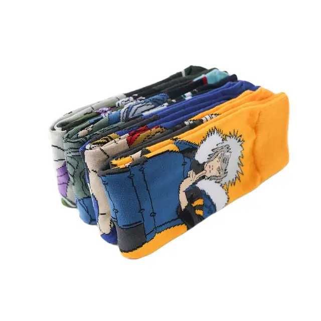 Happy socks - Mad socks - Naruto - луди,весели,цветни,шарени чорапи.