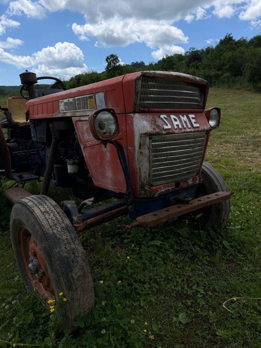 Tractor same minitaur