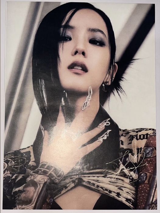 Blackpink плакаты А4