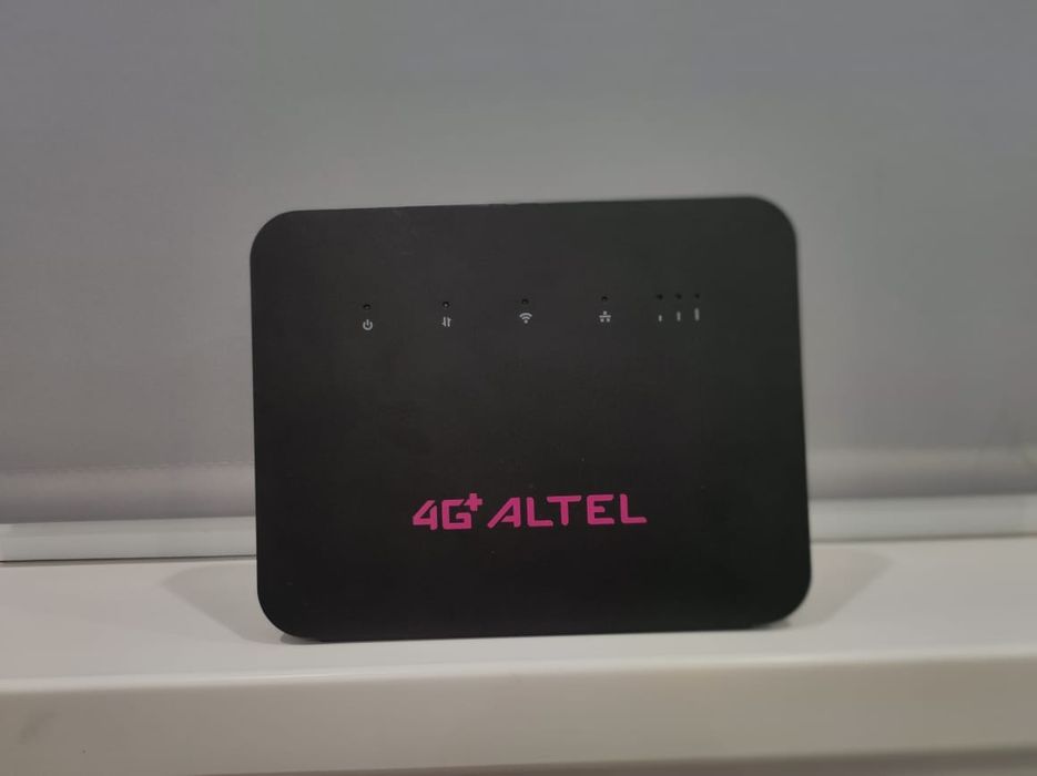 Роутер безпроводной 4G