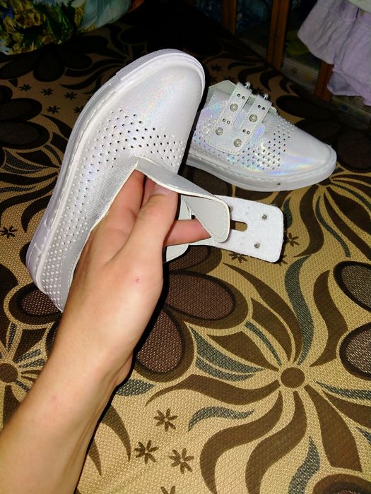 Кедики на девочку. 31 размер