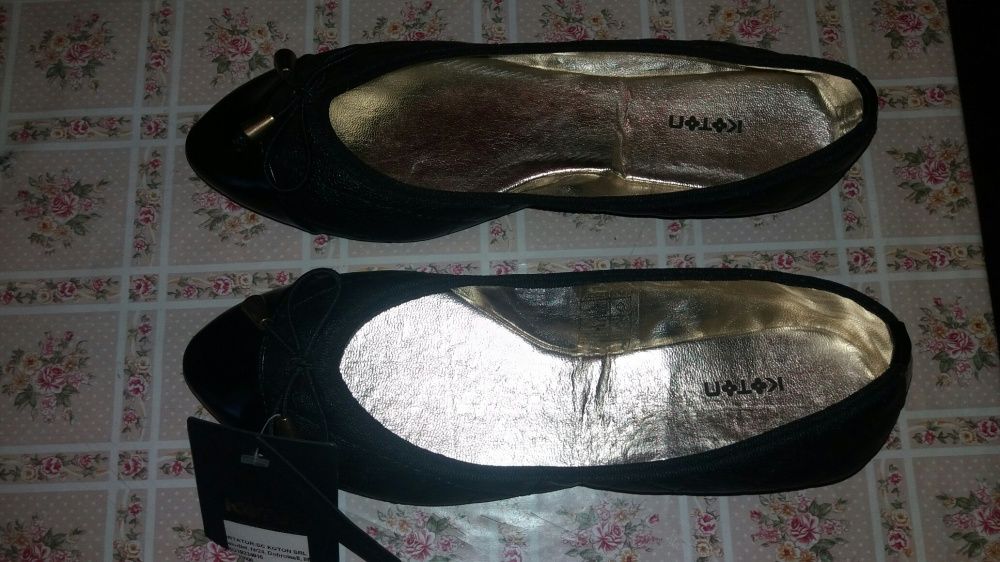 Balerini koton nr 37