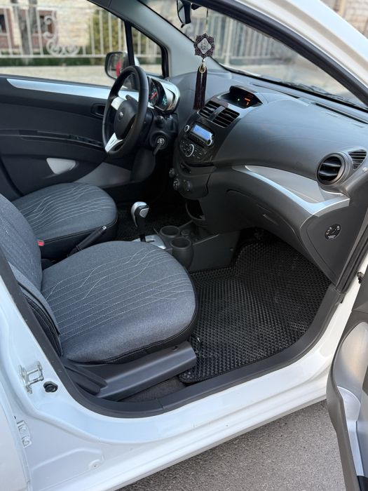 Спарк 2021 4- пазитса