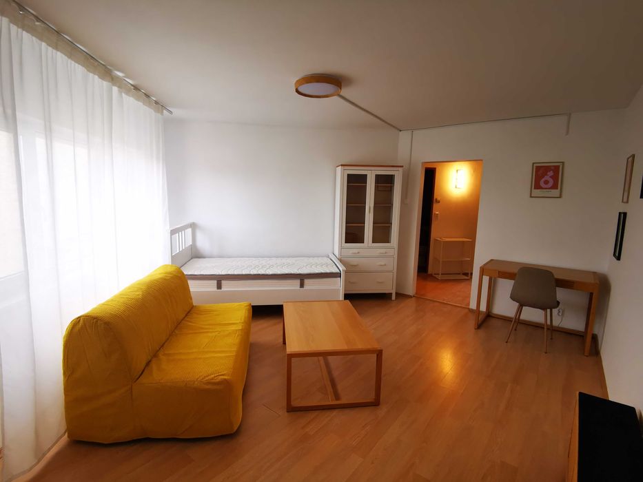 PF - inchiriez apartament cu 2 camere Pasteur proximitate UMF