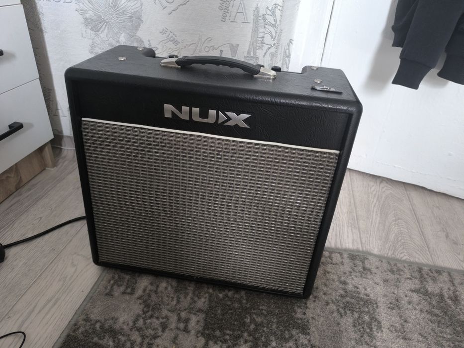 Комбоусилитель NUX Mighty 40Bt