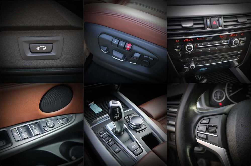 BMW X5 xDrive 2.0 Diesel Interior Confort Rate Auto Fara Avans