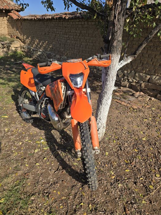 Ktm Exc 250 2t 2006