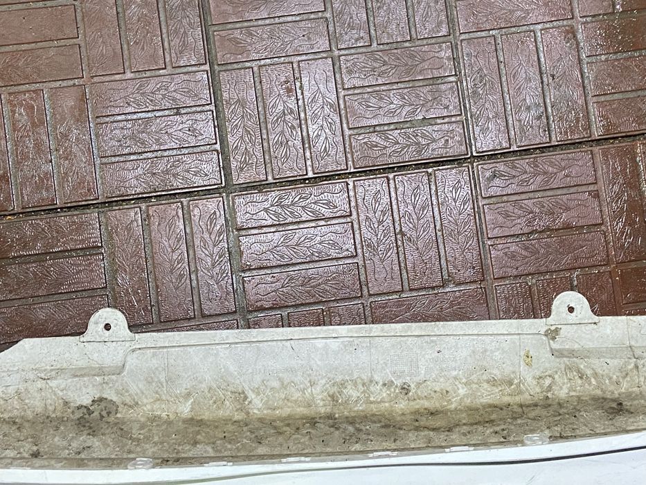 Задний Бампер Мерс А160