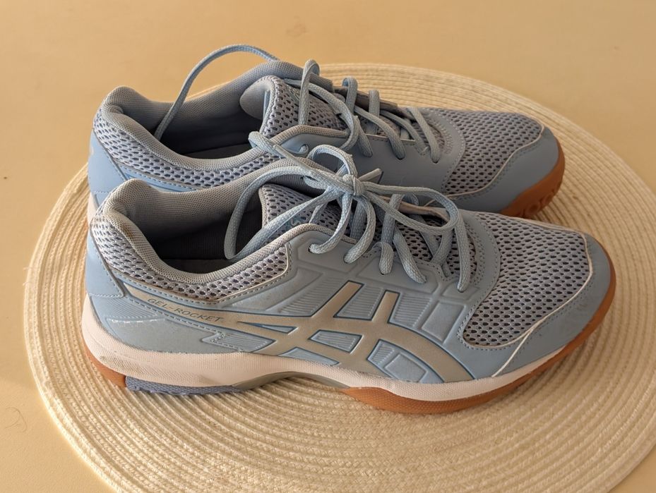 Дамски спортни маратонки Asics Gel-Rocket 8 / 39,5 номер