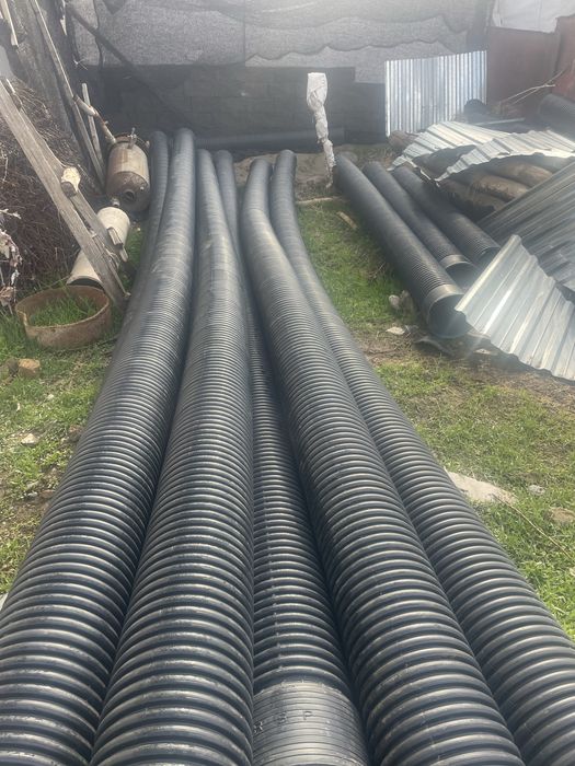 Канализация трубалар