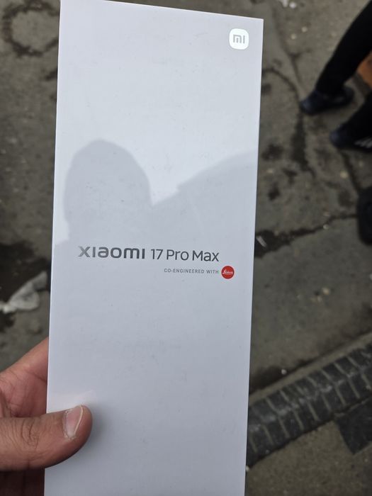 Xiaomi 17Pro Max