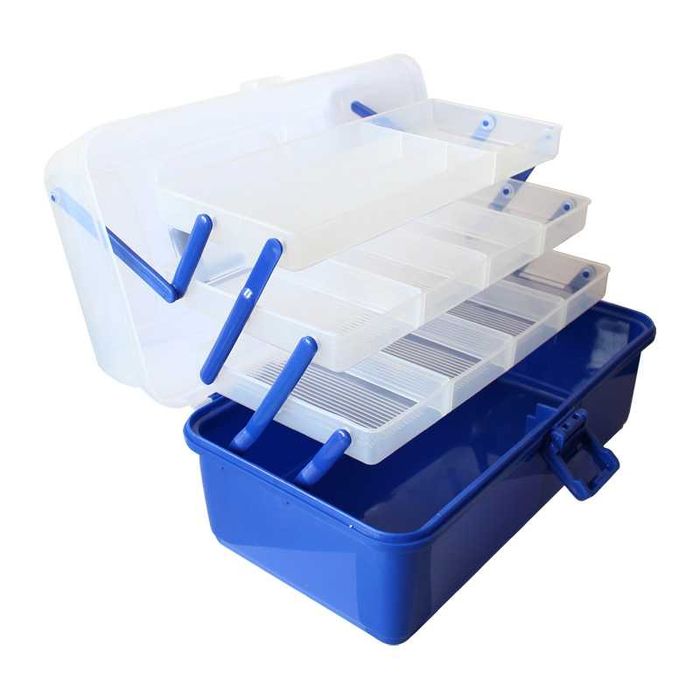 Куфар за риболов FilStar FB-305