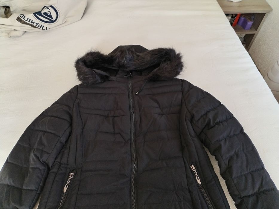 Парка нова размер 48