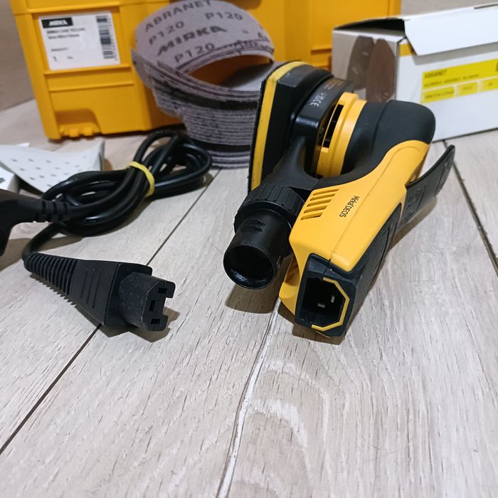 Slefuitor orbital Mirka Deos