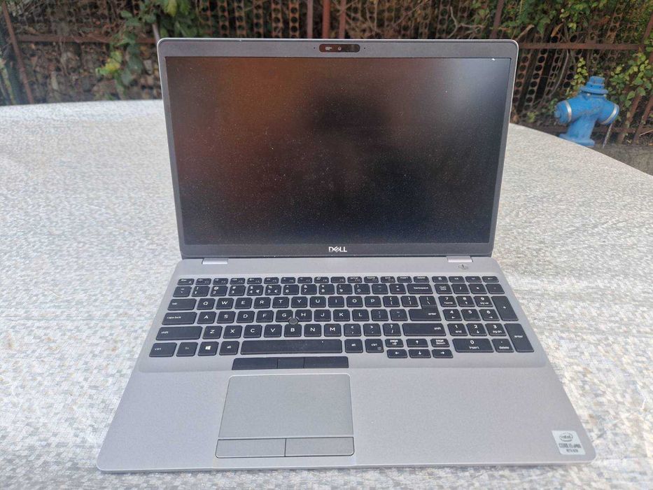 Laptop Dell Latitude 5510