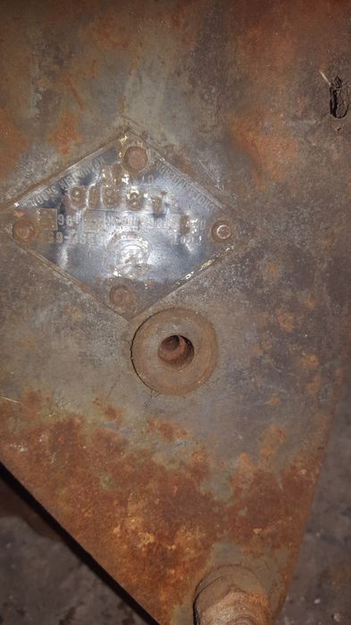 Продам таль 1т СССР 1963г цепная