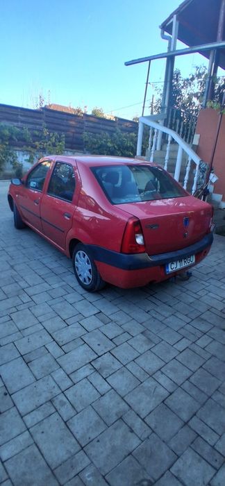 DACIA Logan 2008 — imagine 5