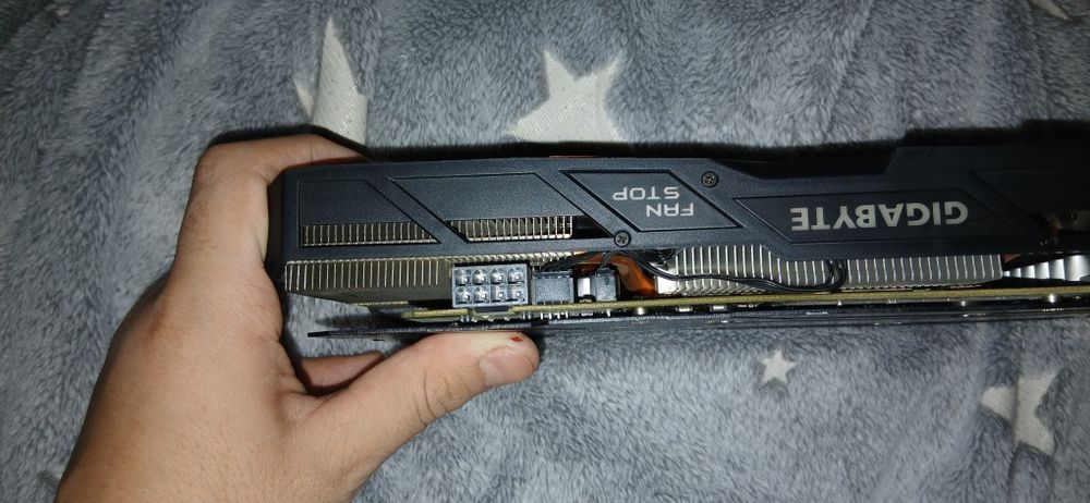Gigabyte GTX 1060 6G