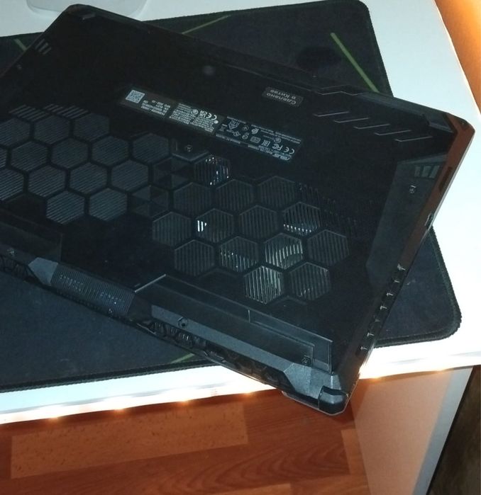 игровой ноутбук asus tuf gaming a 15