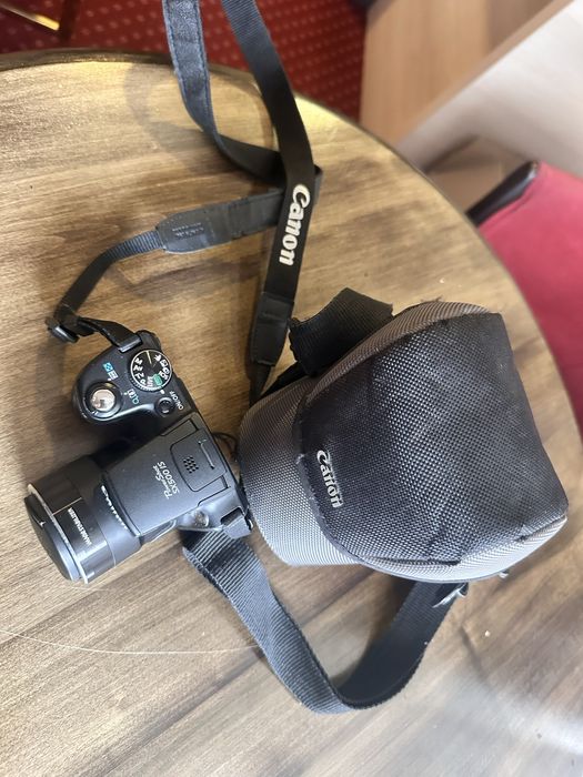 Ap foto canon powershot SX500IS