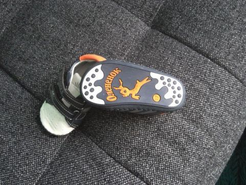 Детски обувки нови