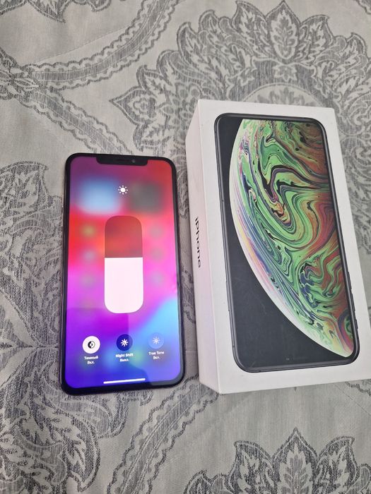 Iphone Xs max 64gb