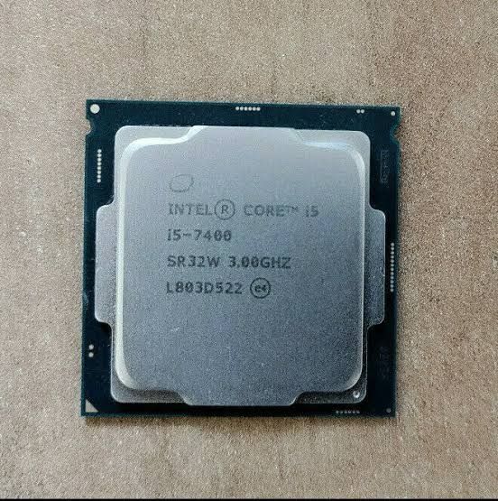 Продам процессоры i5 7400