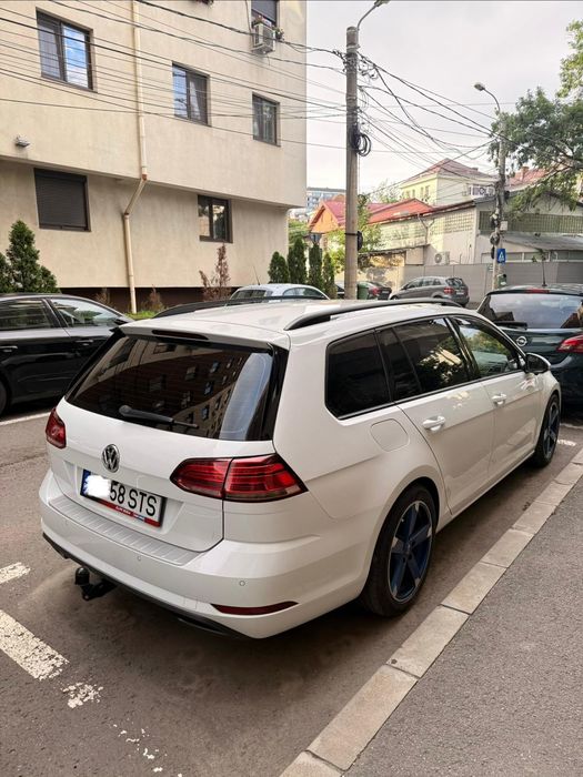 VOLKSWAGEN Golf 2017 — imagine 4