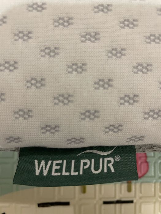 Topper saltea wellpur 160x200