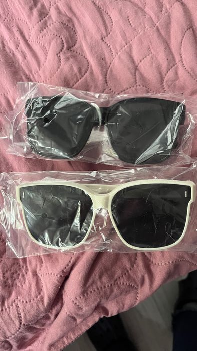 Слънчеви очила за слагане над диоптрични очила