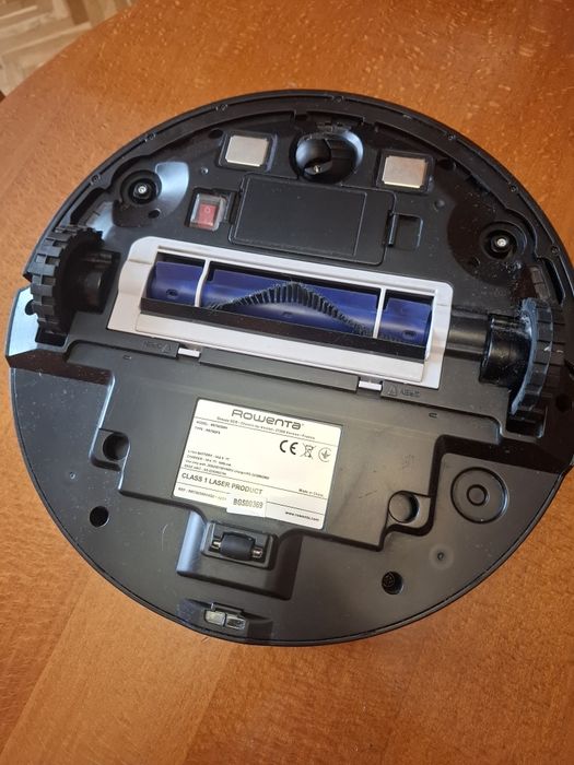 Робот прахосмукачка ROWENTA EXPLORER serie 120 AI