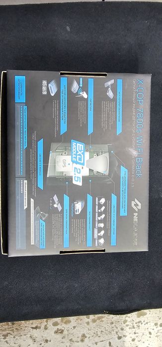 NEOLINE 7800S BLACK WI-FI  Антерадар