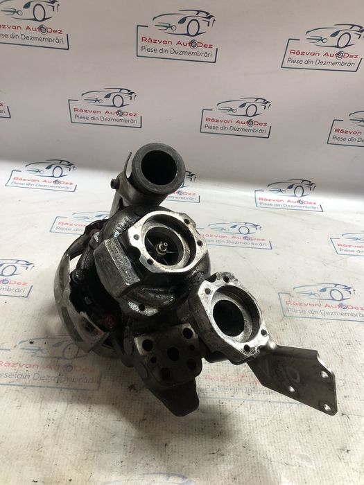 turbina volkswagen touareg