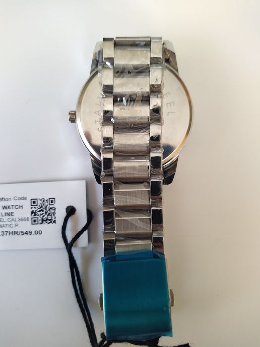 Ръчни мъжки часовници