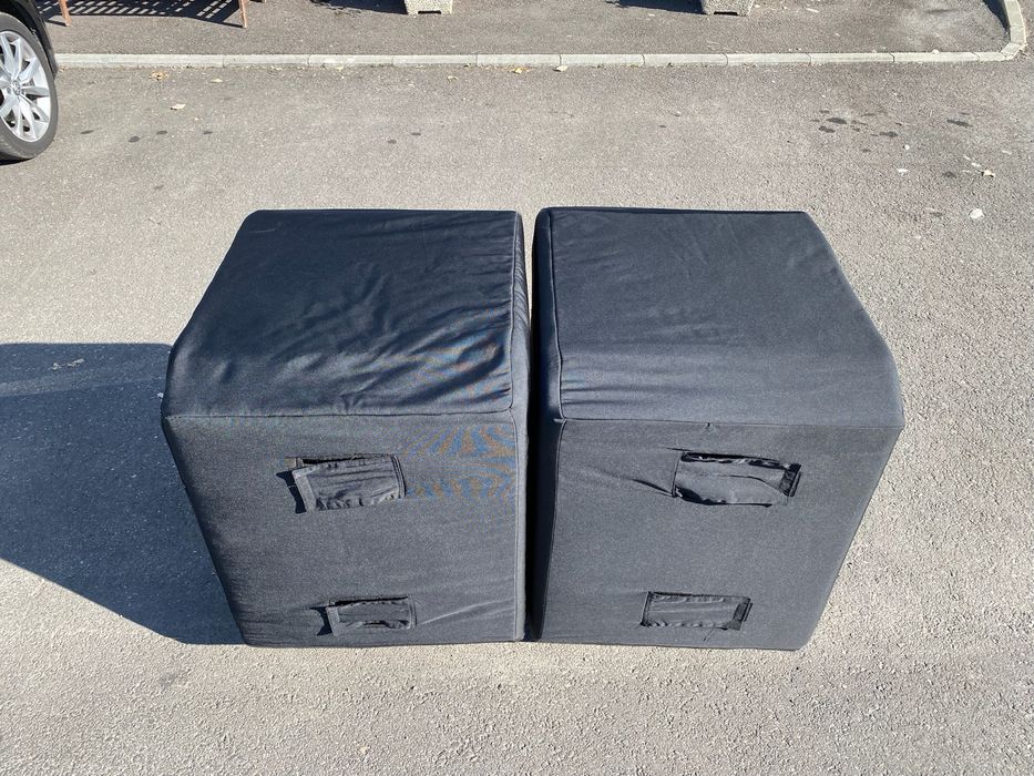 JBL SRX 818SP - subwoofer activ 18”