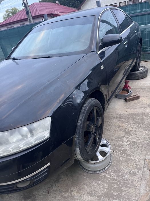 AUDI A6 2008 — imagine 2