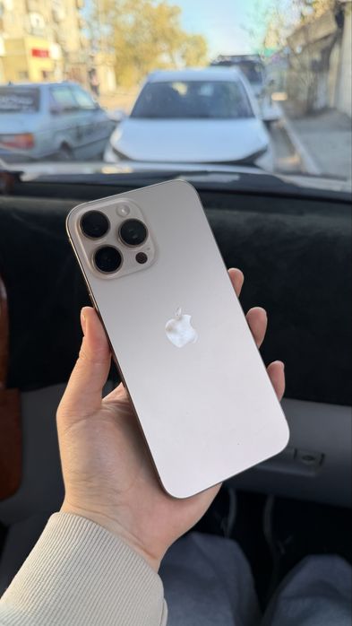 Продам айфон 16 про макс