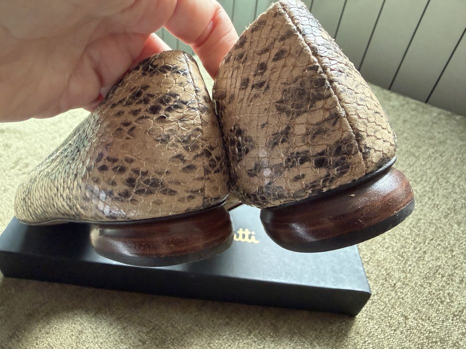 Дамски обувки Massimo Dutti