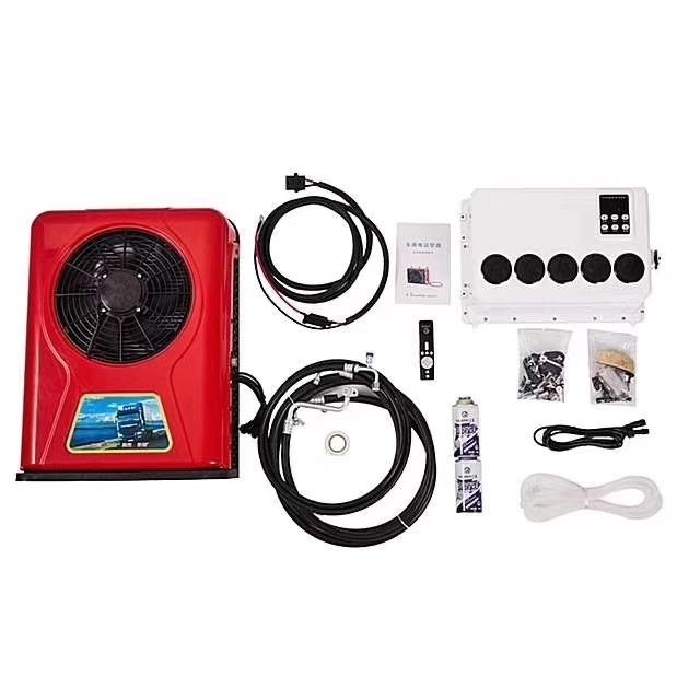 Стояночный  кондиционер 12/24V