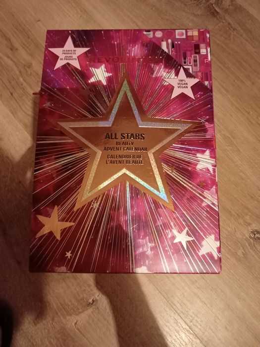 Vând set Advent Calendar All Stars (NOU