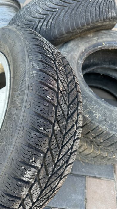 Jante Opel aliaj r15