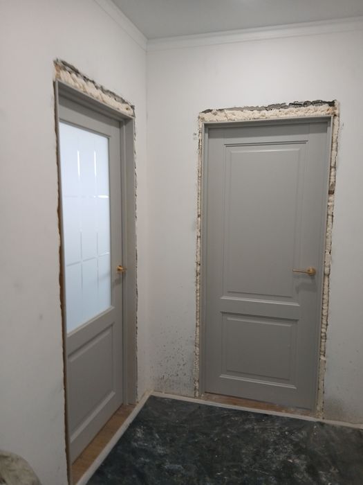 Есиктер орнатамыз